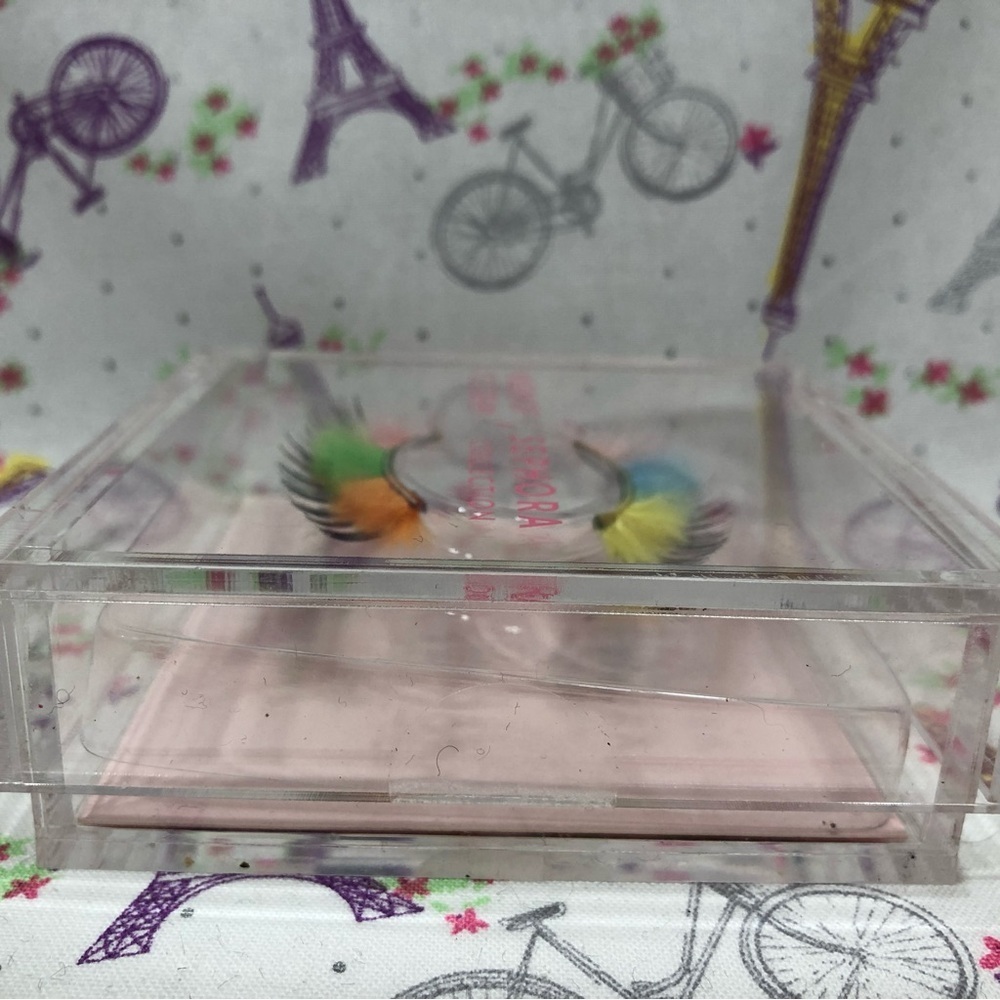 SEPHORA COLLECTION Museum of Ice Cream Rainbow Sherbet Lash - Picture 6 of 8